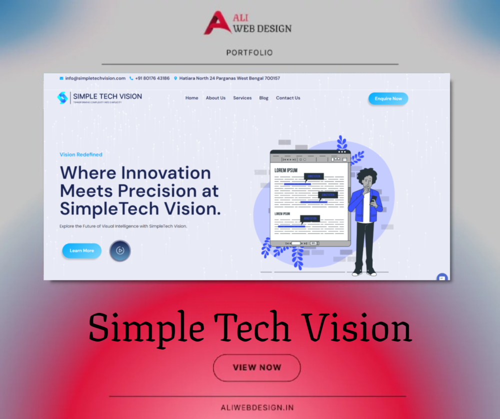 Simple Tech Vision